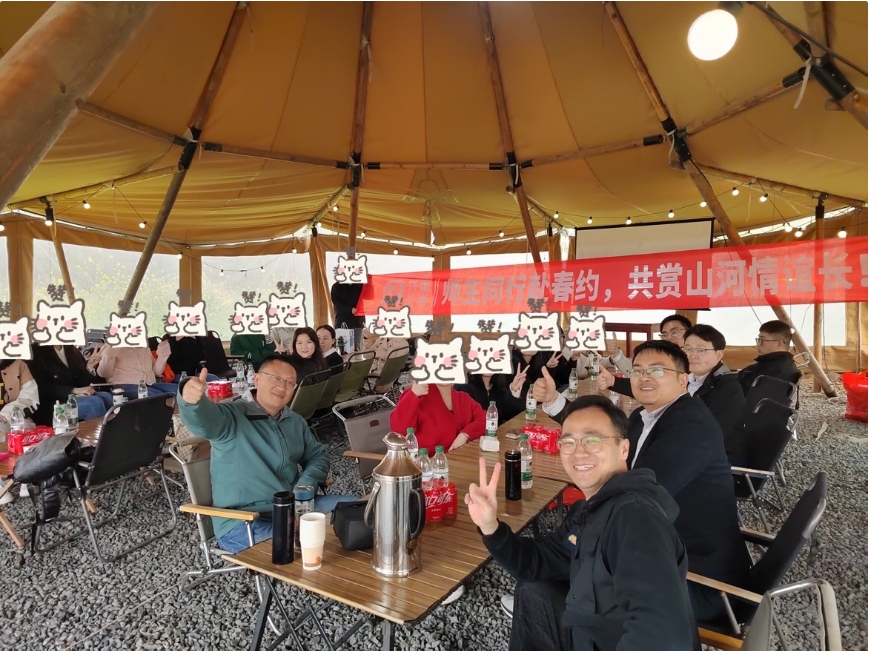 【安徽兴政公考】乡村振兴专项面试师生研学活动圆满结束
